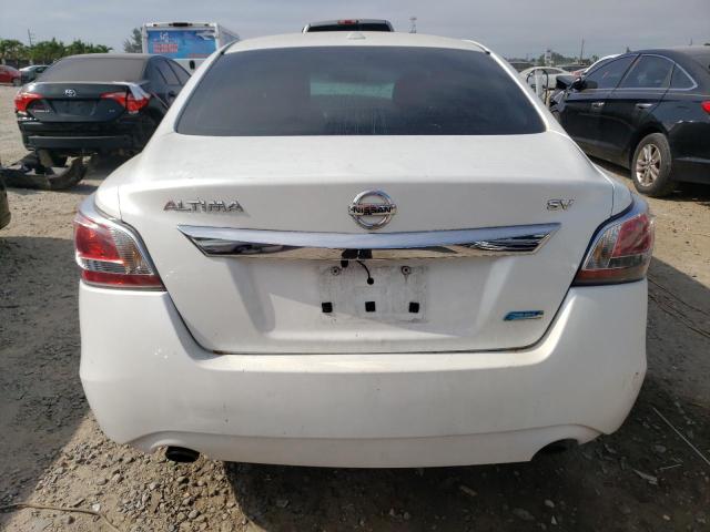 Photo 6 from auction – 2014 NISSAN ALTIMA 2.5 with VIN 1N4AL3AP6EC183053