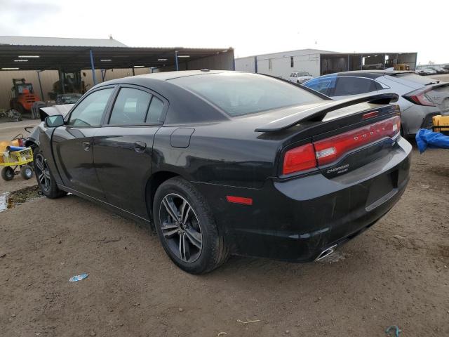 Photo 2 from auction – 2014 DODGE CHARGER SX with VIN 2C3CDXJGXEH335280