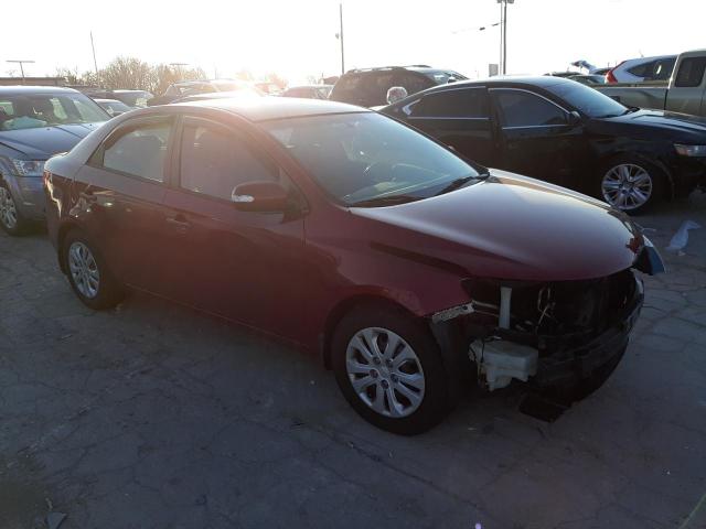 Photo 4 from auction – 2010 KIA FORTE EX with VIN KNAFU4A29A5835862