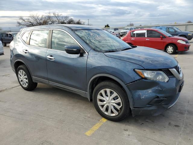 Photo 4 from auction – 2014 NISSAN ROGUE S with VIN 5N1AT2MV9EC787884