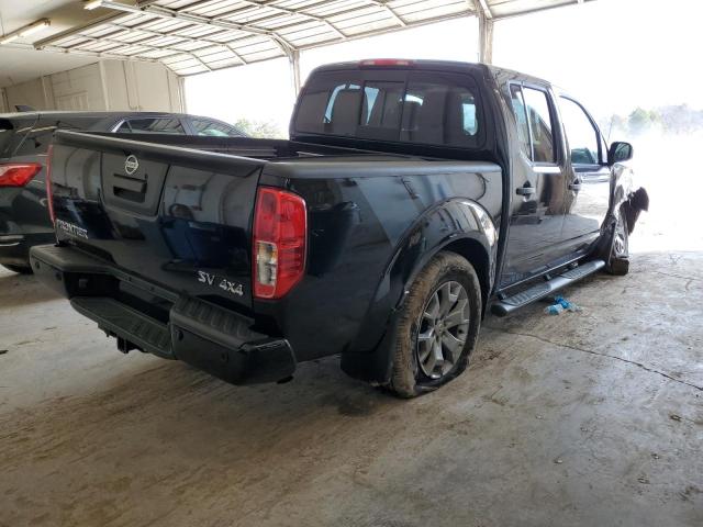 Photo 3 from auction – 2021 NISSAN FRONTIER S with VIN 1N6ED0EB9MN705695