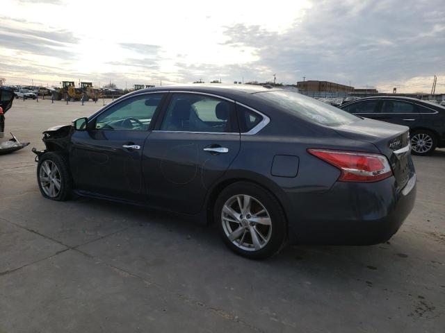 Photo 2 from auction – 2013 NISSAN ALTIMA 2.5 with VIN 1N4AL3AP6DC233447