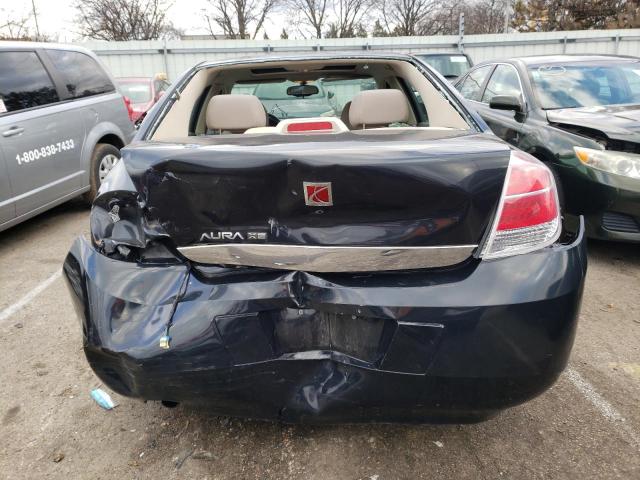 Photo 6 from auction – 2009 SATURN AURA XE with VIN 1G8ZS57B79F232735