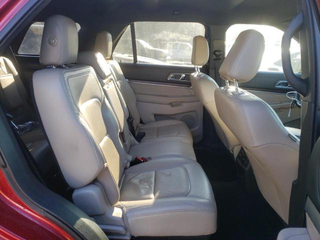 Zdjęcie 11 z aukcji – 2018 FORD EXPLORER L z VIN 1FM5K7F83JGA73860
