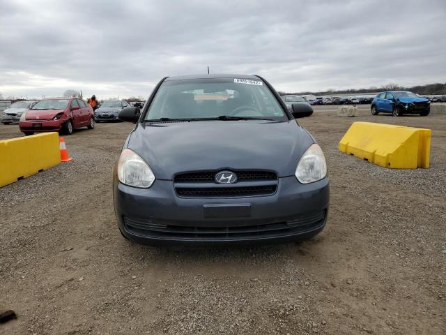 Photo 5 from auction – 2008 HYUNDAI ACCENT GS with VIN KMHCM36C98U077440