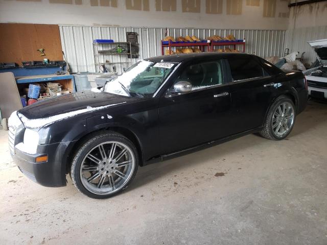 CHRYSLER 300 2007 with VIN 2C3KA43R97H795745 - Photo from auction