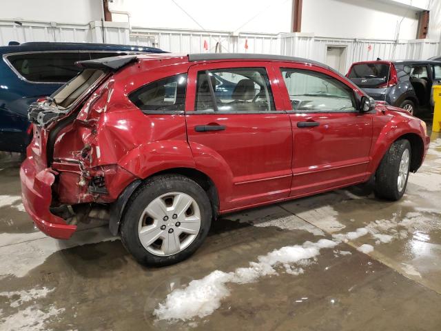 Photo 3 from auction – 2007 DODGE CALIBER SX with VIN 1B3HB48B77D103169