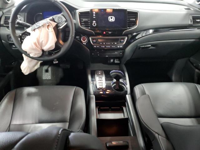 Photo 8 from auction – 2022 HONDA PILOT TOUR with VIN 5FNYF6H62NB017596