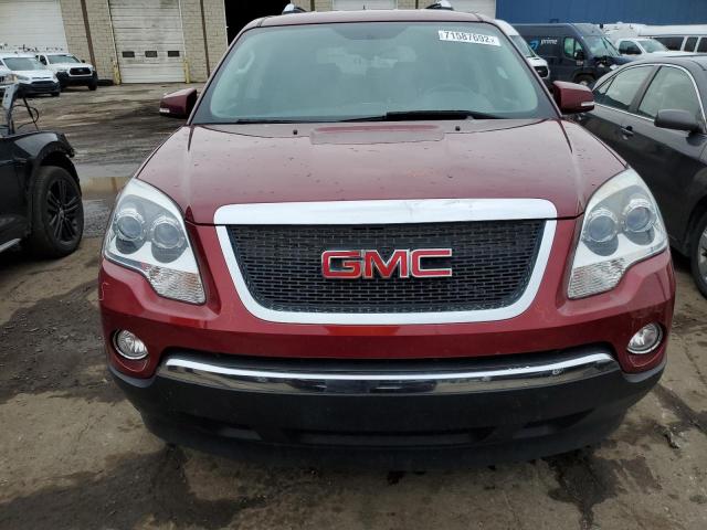 Photo 5 from auction – 2007 GMC ACADIA SLT with VIN 1GKER23747J162965