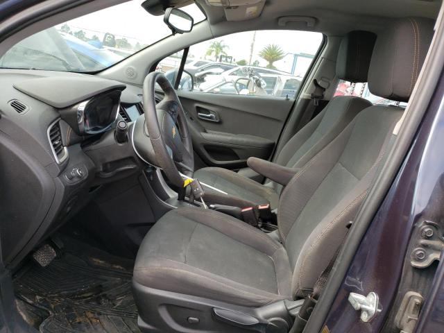 Photo 7 from auction – 2018 CHEVROLET TRAX LS with VIN 3GNCJKSB3JL306464