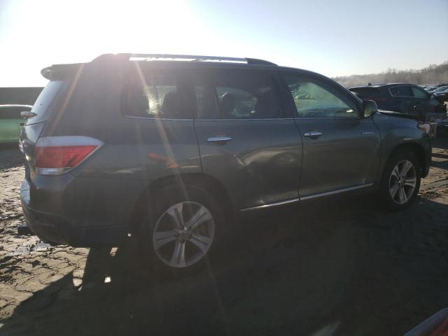 Photo 3 from auction – 2013 TOYOTA HIGHLANDER with VIN 5TDYK3EH8DS110827