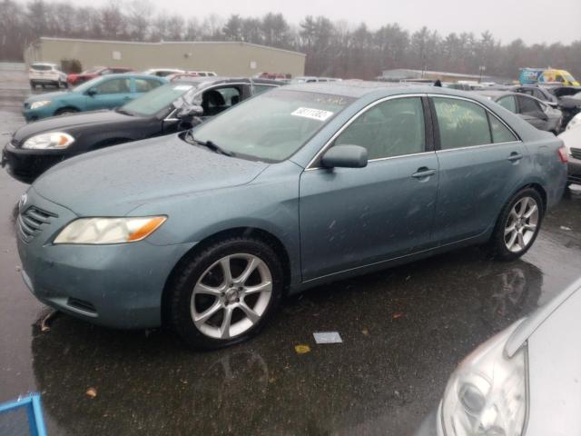 TOYOTA CAMRY BASE 2009 with VIN 4T4BE46K49R114147 - Photo from auction