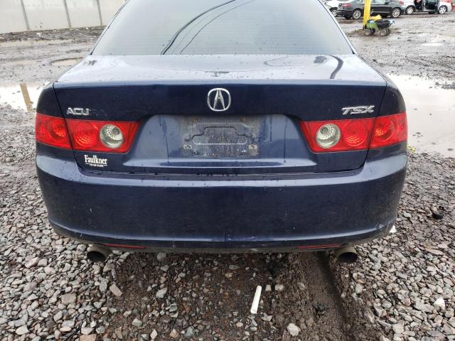 Photo 6 from auction – 2007 ACURA TSX with VIN JH4CL96857C016921