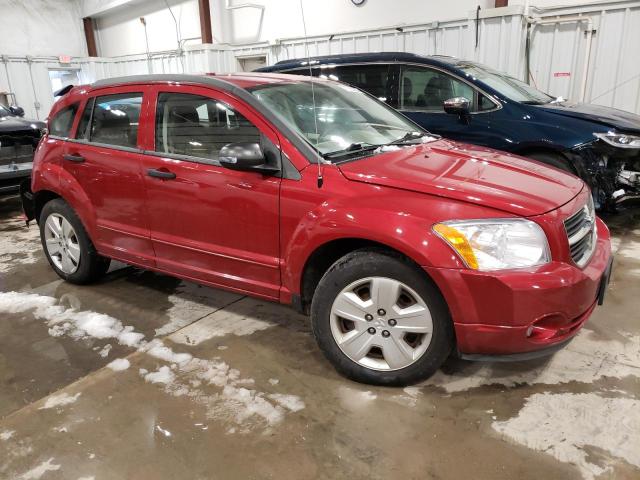 Photo 4 from auction – 2007 DODGE CALIBER SX with VIN 1B3HB48B77D103169