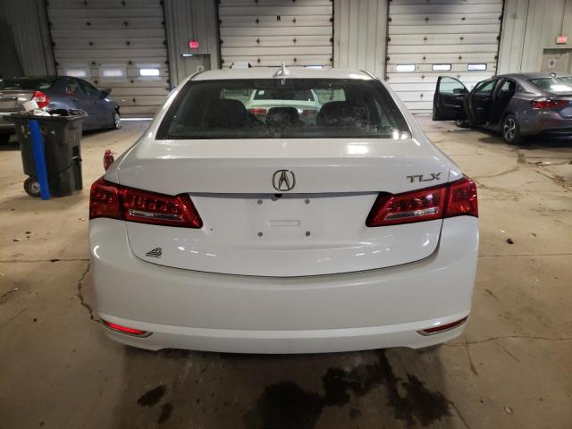 Photo 6 from auction – 2018 ACURA TLX with VIN 19UUB1F31JA007040