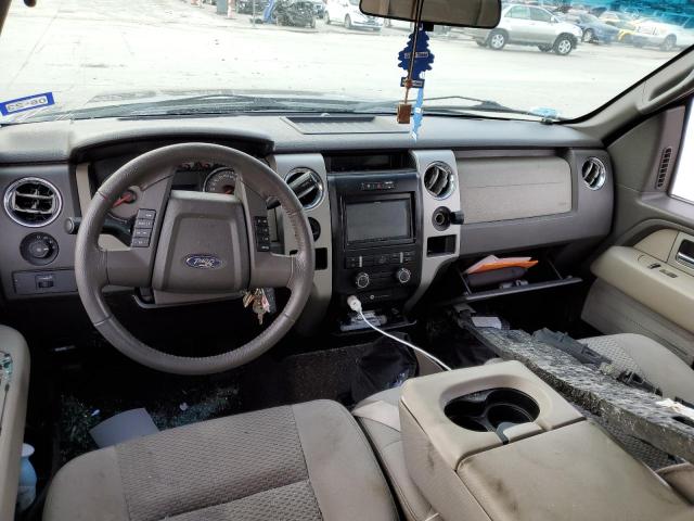 Photo 8 from auction – 2009 FORD F150 SUPER with VIN 1FTRW12889FA55675