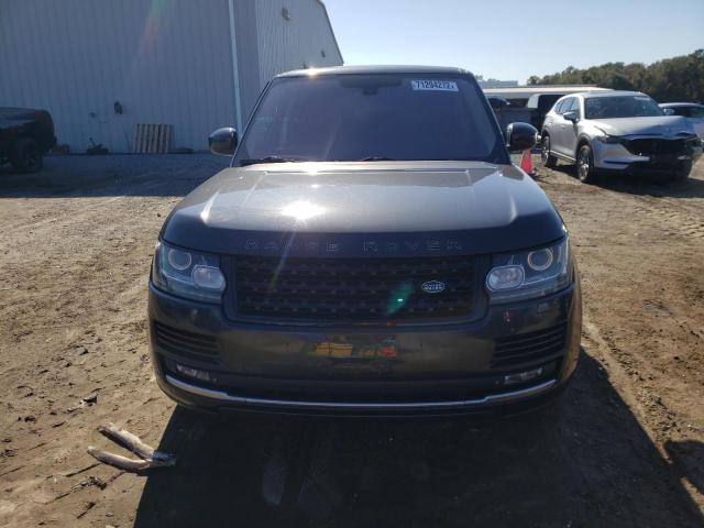 Photo 5 from auction – 2013 LAND ROVER RANGE ROVE with VIN SALGS2DF5DA118864
