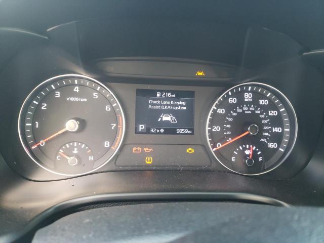 Photo 9 from auction – 2021 KIA FORTE FE with VIN 3KPF24AD1ME347895