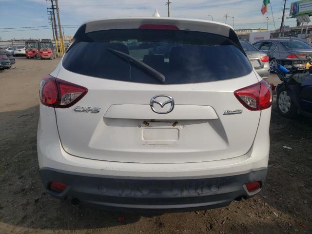 Photo 6 from auction – 2016 MAZDA CX-5 GT with VIN JM3KE2DY4G0690892