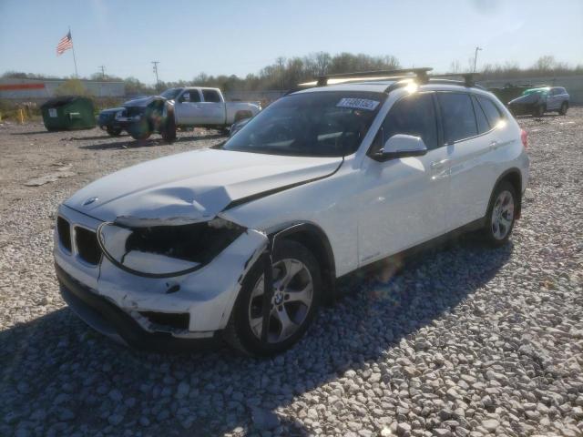 BMW X1 SDRIVE2 2013 with VIN WBAVM1C57DVW45614 - Photo from auction