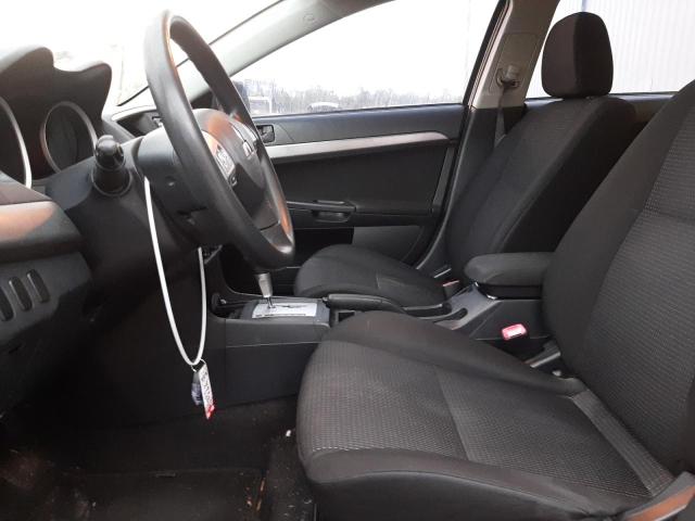 Photo 7 from auction – 2008 MITSUBISHI LANCER ES with VIN JA3AU26U88U013385