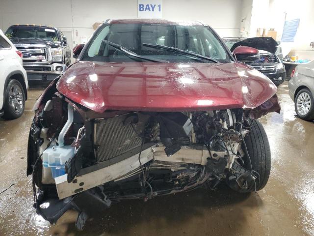 Photo 5 from auction – 2018 TOYOTA HIGHLANDER with VIN 5TDJZRFH6JS808492
