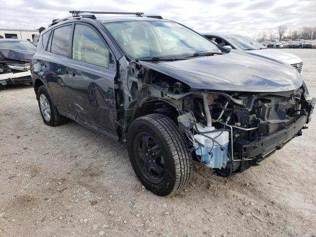 Photo 4 from auction – 2015 TOYOTA RAV4 LE with VIN JTMBFREV9FD150321