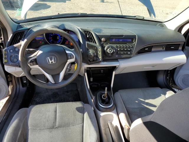 Photo 8 from auction – 2011 HONDA CR-Z with VIN JHMZF1C45BS015884