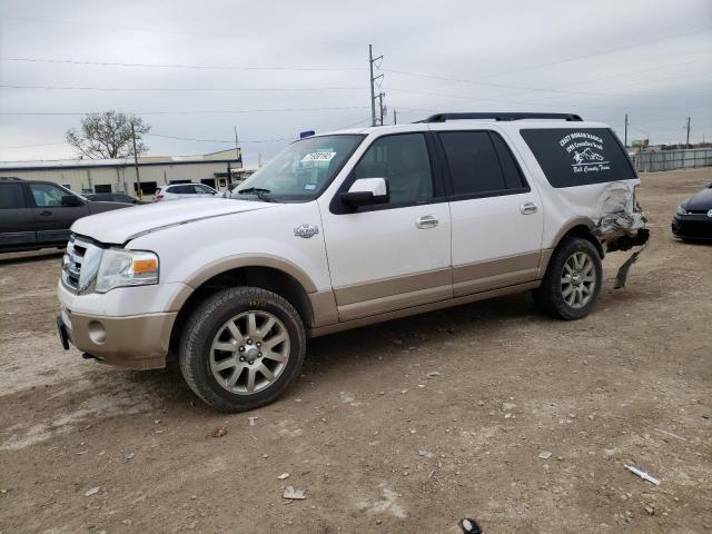 FORD EXPEDITION 2012 with VIN 1FMJK1J58CEF02983 - Photo from auction