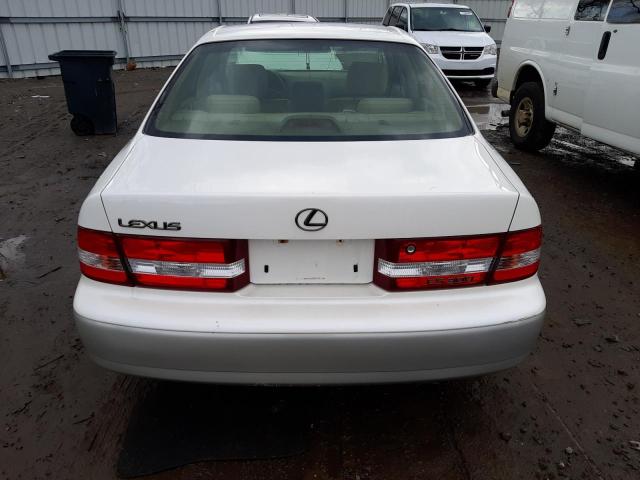 Zdjęcie 6 z aukcji – 2001 LEXUS ES 300 z VIN JT8BF28GX10308538