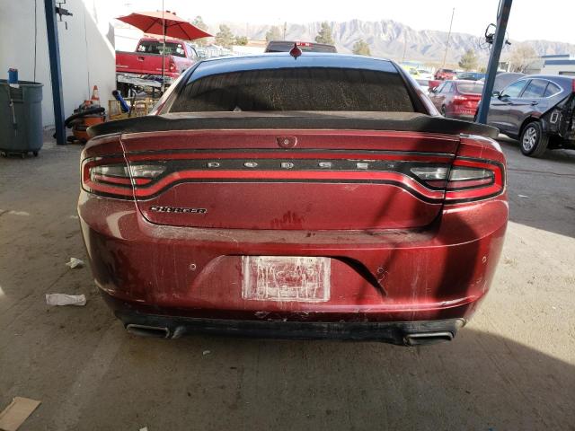 Photo 6 from auction – 2018 DODGE CHARGER GT with VIN 2C3CDXJGXJH330669