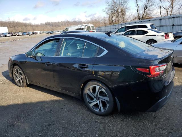 Photo 2 from auction – 2021 SUBARU LEGACY LIM with VIN 4S3BWAM60M3007756