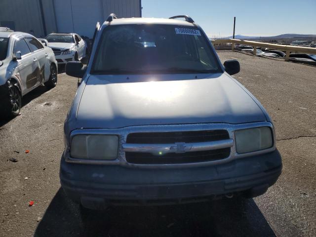 Photo 5 from auction – 2003 CHEVROLET TRACKER with VIN 2CNBJ13C836914456