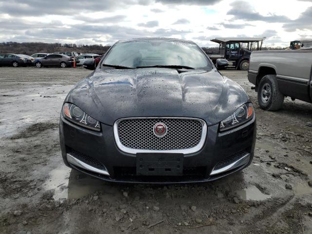 Photo 5 from auction – 2015 JAGUAR XF 3.0 SPO with VIN SAJWJ0FF8F8U65205
