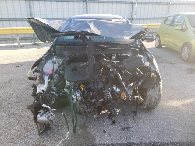 Photo 5 from auction – 2023 KIA FORTE GT with VIN 3KPF44AC4PE514398