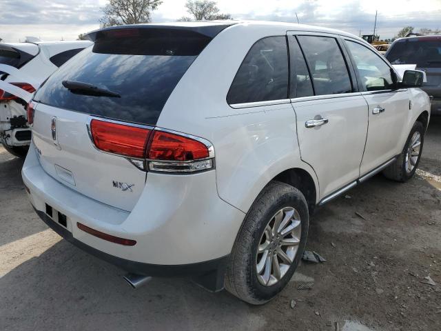 Photo 3 from auction – 2011 LINCOLN MKX with VIN 2LMDJ6JK3BBJ05067