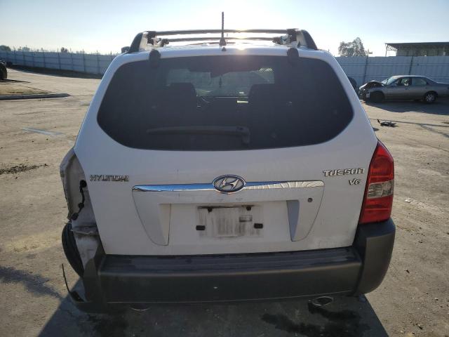 Photo 6 from auction – 2007 HYUNDAI TUCSON with VIN KM8JN12D27U574979