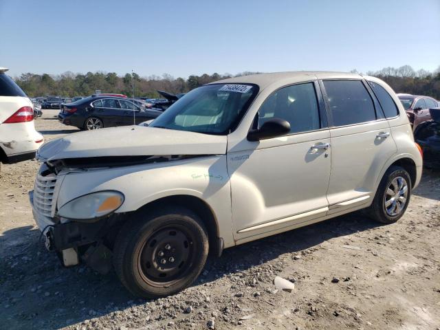 CHRYSLER PT CRUISER 2004 with VIN 3C4FY48B34T226641 - Photo from auction