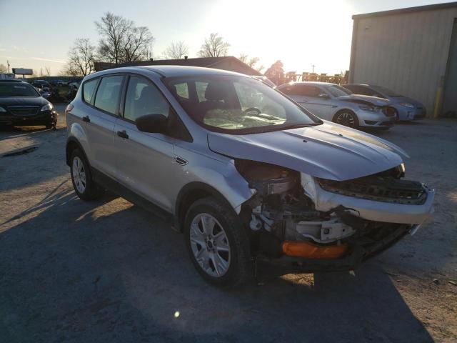 Photo 4 from auction – 2013 FORD ESCAPE S with VIN 1FMCU0F76DUA92828