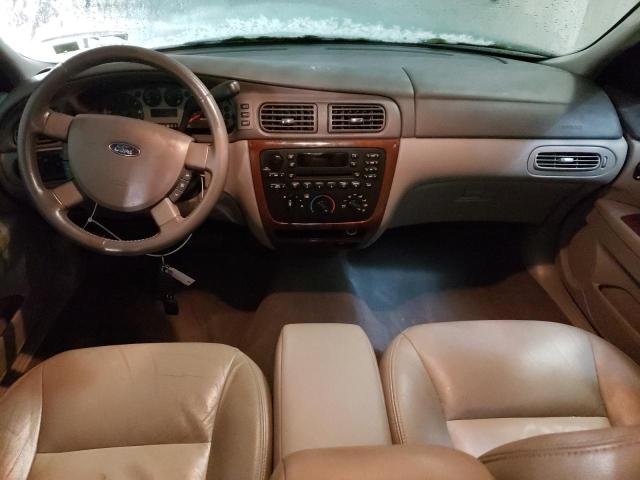 Photo 8 from auction – 2005 FORD TAURUS SEL with VIN 1FAFP56285A251903