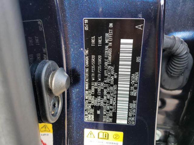 Photo 14 from auction – 2018 LEXUS RX 350 BAS with VIN 2T2ZZMCA4JC107905