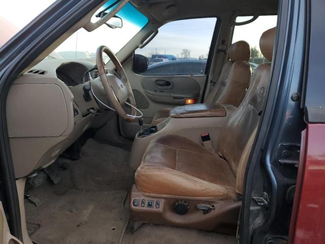 Photo 7 from auction – 2002 FORD F150 SUPER with VIN 1FTRW08L72KD27815