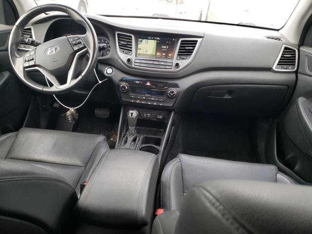 Photo 8 from auction – 2017 HYUNDAI TUCSON LIM with VIN KM8J3CA4XHU507115