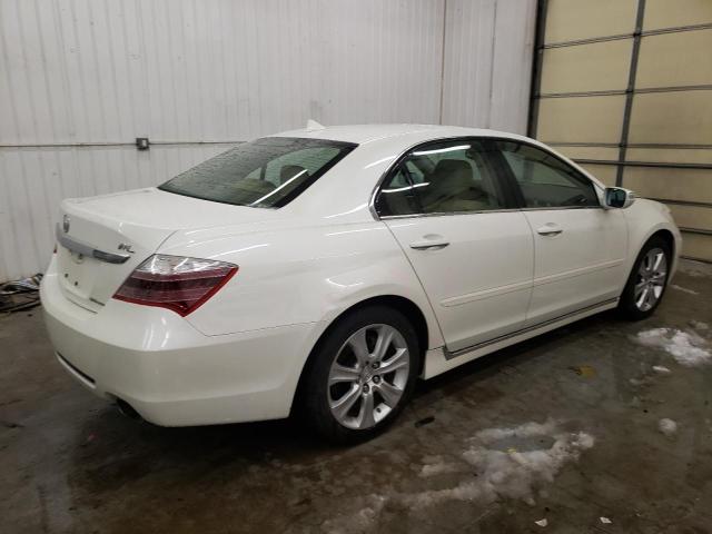Photo 3 from auction – 2009 ACURA RL with VIN JH4KB26629C002210
