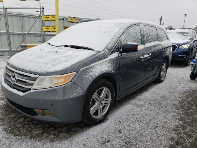 Photo 1 from auction – 2011 HONDA ODYSSEY TO with VIN 5FNRL5H91BB043300