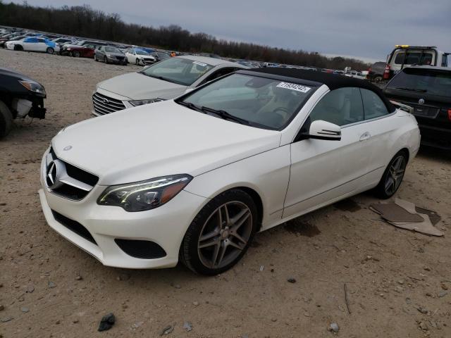 Photo 1 from auction – 2014 MERCEDES-BENZ E 350 with VIN WDDKK5KF7EF244658