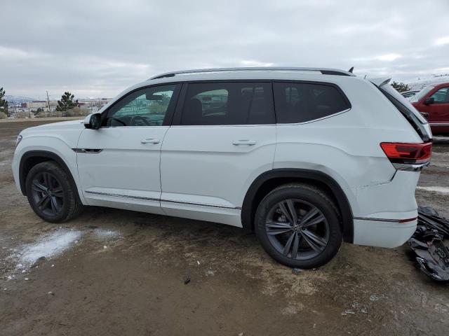 Photo 2 from auction – 2022 VOLKSWAGEN ATLAS SEL with VIN 1V2AR2CA3NC511295
