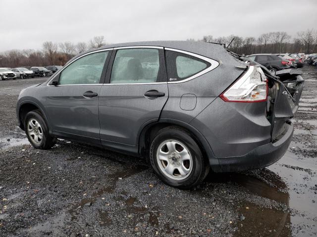Photo 2 from auction – 2012 HONDA CR-V LX with VIN 2HKRM4H36CH625737