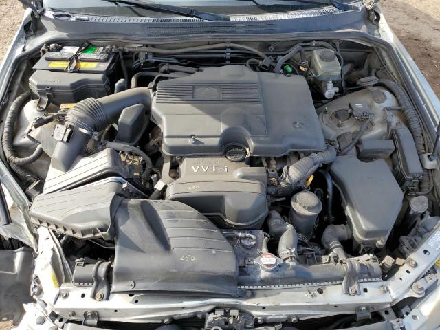 Photo 11 from auction – 2004 LEXUS IS 300 with VIN JTHBD192340082592