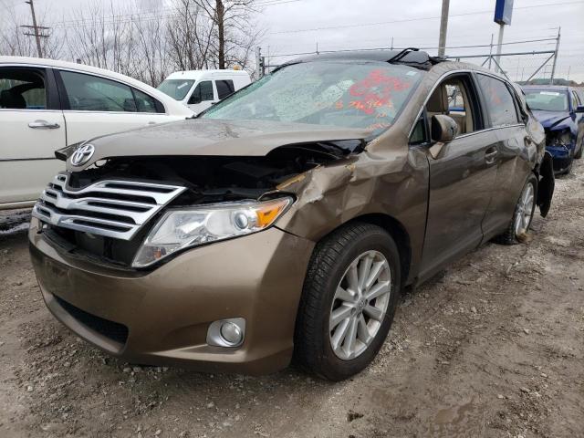 TOYOTA VENZA 2010 with VIN 4T3ZA3BB4AU024996 - Photo from auction